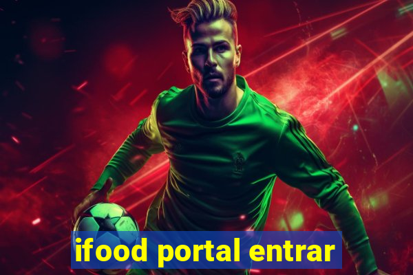 ifood portal entrar